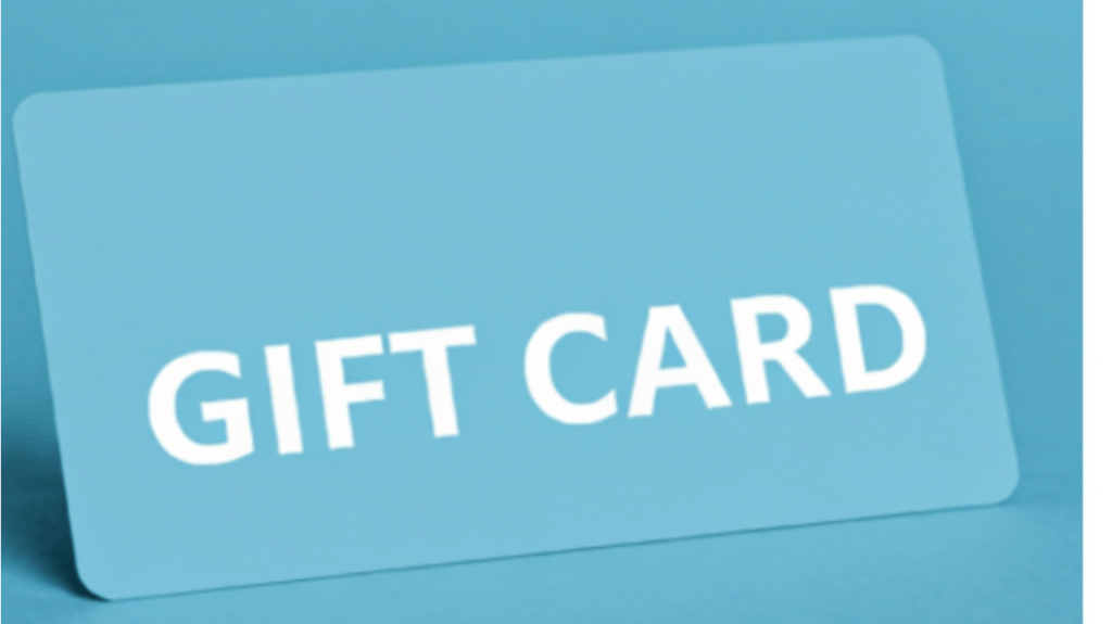 How Does A Gift Card Work? An Explanation Of The Workings Of Gift Cards ...